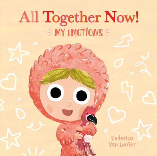 Cover for Federico Van Lunter · Little Furry Friends. All Together Now! My Emotions - Little Furry Friends (Board book) (2024)