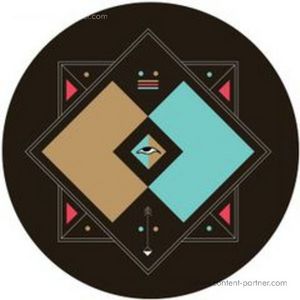 Cover for Guy Gerber · The Mirror Game (12&quot;) (2012)