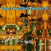 Cover for Cale John / Neuwirth Bob · Last Day on Earth (CD) (1994)