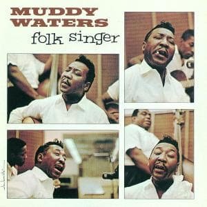 Cover for Muddy Waters · Folk Singer (CD) [Remastered edition] (1990)