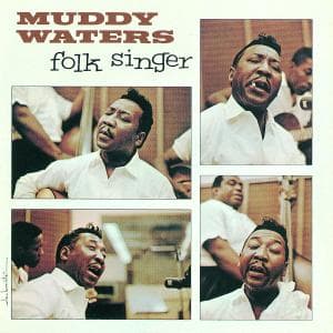 Folk Singer - Muddy Waters - Musik - CHESS - 0008811202729 - 30. Juni 1990