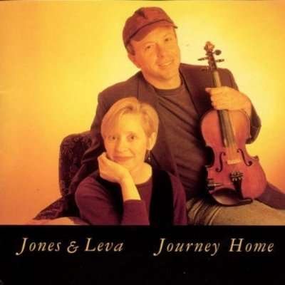 Cover for Jones &amp; Leva · Jones &amp; Leva-journey Home (CD) (2011)