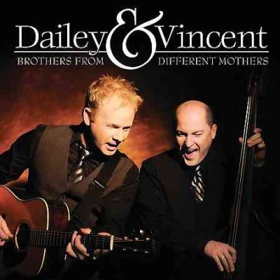 Brothers from Different Mo - Dailey & Vincent - Musik - BLUEGRASS - 0011661061729 - 21. april 2009