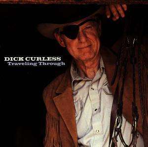 Cover for Dick Curless · Traveling Through (CD) (2020)