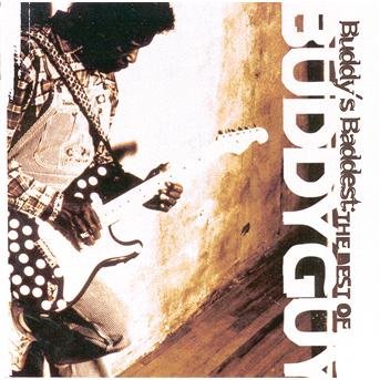 Cover for Buddy Guy · Buddy's Baddest (CD) (1999)