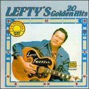 Cover for Lefty Frizzell · 20 Golden Hits (CD) (1996)