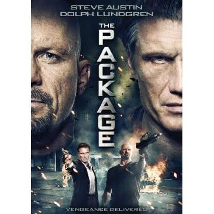 Cover for Package (DVD) (2013)