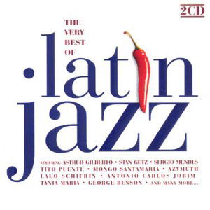 Cover for Introduction to Latin Jazz · V/A (CD) (1990)