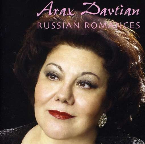 Cover for Arax Davtian / Vladimir Yurigin-klevke · Glinkadargomyzhskiytchaiko (CD) (2011)