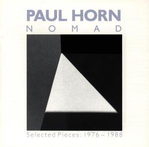 Cover for Paul Horn · Nomad (CD) (2001)