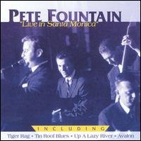 Cover for Pete Fountain · In Concert (CD) (1998)