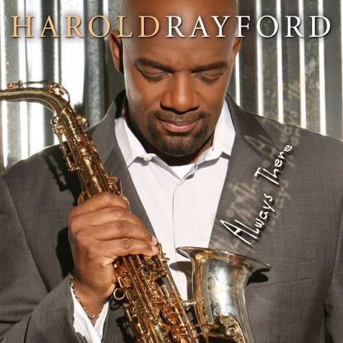 Cover for Harold Rayford · Always There (CD) (2008)