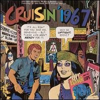 Cover for Cruisin 1967 / Various (CD) (1993)