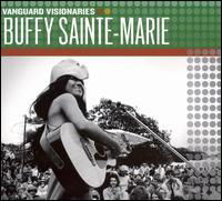 Cover for Buffy Sainte-Marie · Vanguard Visionaires (CD) (1990)