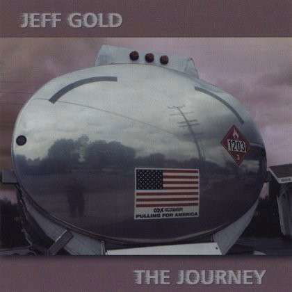 Cover for Jeff Gold · Journey (CD) (2003)