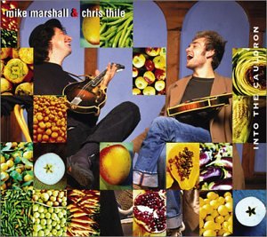 Cover for Marshall, Mike &amp; Chris Th · Into The Cauldron (CD) (2003)