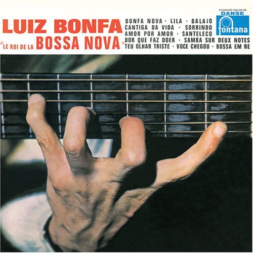 Le Roi De La Bossa Nova: the King of Bossa Nova - Luiz Bonfa - Muziek - KOCH INTERNATIONAL - 0016728303729 - 21 februari 2006