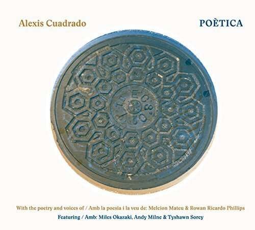 Cover for Poetica · Cuadrado,alexis (CD) (2016)