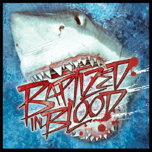 Cover for Baptized in Blood (CD) (2023)