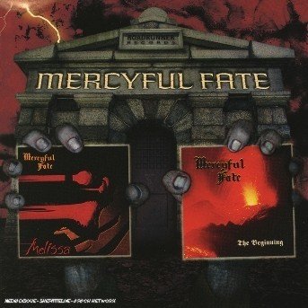 Cover for Mercyful Fate · Melissa /  the Beginning (CD) (2003)