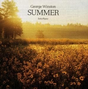 Summer - George Winston - Musik - WINDHAM HILL - 0019341110729 - 8. oktober 1991