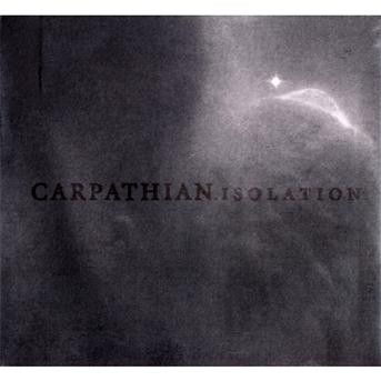 Cover for Carpathian · Isolation (CD) (2019)