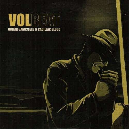 Cover for Volbeat · Guitar Gangsters &amp; Cadillac (LP) [Limited edition] (2009)