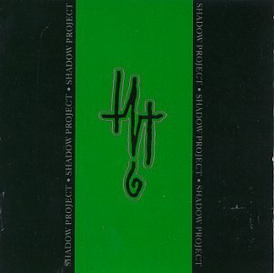 Cover for Shadow Project (CD) (1995)