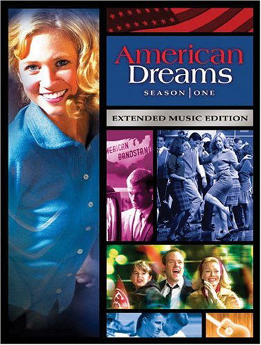 Cover for American Dreams: Season One - Extended Music Edt (DVD) (2004)