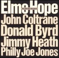 Cover for Elmo Hope · All-star Sessions (CD) (1991)