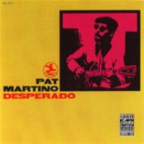 Cover for Pat Martino · Desperado (CD) (2010)