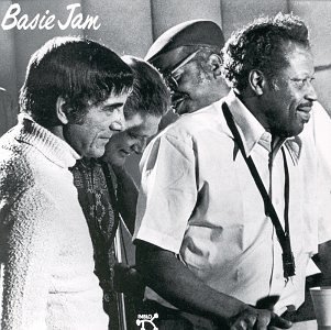 Basie Jam 03 - Count Basie - Musiikki - CONCORD - 0025218668729 - maanantai 17. helmikuuta 1992