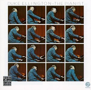 Pianist - Duke Ellington - Música - CONCORD - 0025218671729 - 12 de fevereiro de 1996