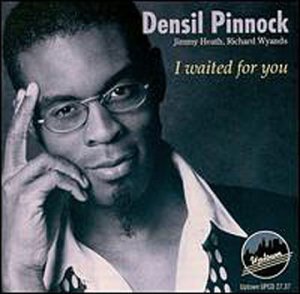 Densil Pinnock · I Waited for You (CD) (1995)