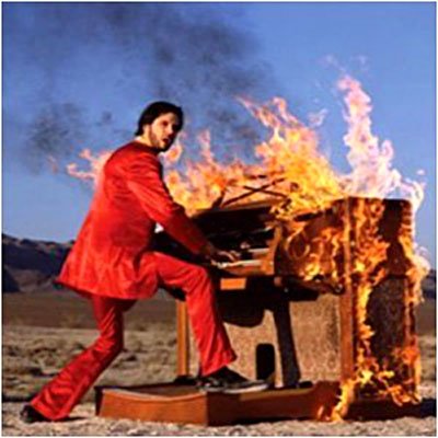 Burning Organ - Paul Gilbert - Musikk - KOCH INTERNATIONAL - 0026245115729 - 15. oktober 2002