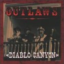 Cover for Outlaws · Diablo Canyon (CD) (1994)
