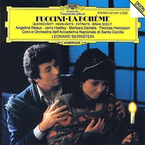 Cover for Puccini · Puccini-la Boheme Highlights (CD)