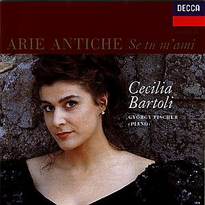 Cover for Cecilia Bartoli · If You Love Me (CD) (1992)
