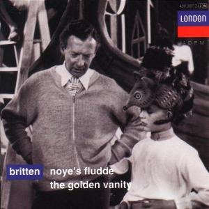 Britten: Noye S Fludde / Golde - Britten Benjamin / English Ope - Música - POL - 0028943639729 - 6 de septiembre de 2005