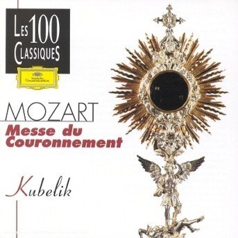 Mozart-messe Du Couronnement - Mozart-messe Du Couronnement - Musique - DEUTSCHE GRAMMOPHON - 0028943907729 - 20 octobre 2009