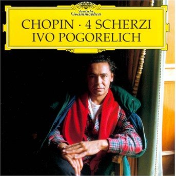 Cover for Pogorelich Ivo · Chopin: 4 Scherzi (CD) (2003)