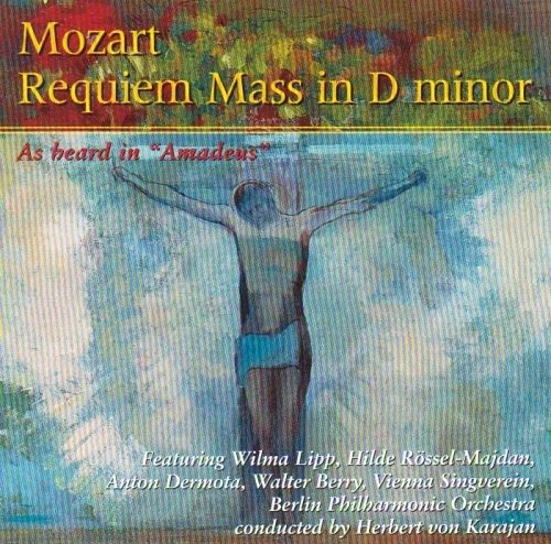 Requiem Mass - Wolfgang Amadeus Mozart - Musiikki - Universal Classics - 0028945002729 - perjantai 13. joulukuuta 1901