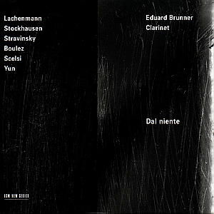 Dai Niente - Brunner Eduard - Musique - SUN - 0028945325729 - 14 avril 1997