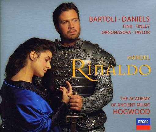 Rinaldo - G.f. Handel - Musique - DECCA - 0028946708729 - 7 février 2001