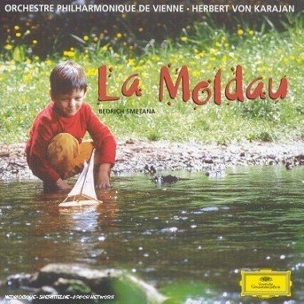Cover for Von Karajan Herbert · La Moldau-karajan (CD) (2002)