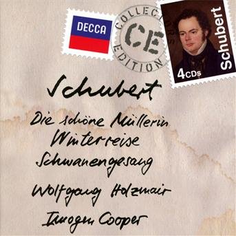 Song Cycles - Franz Schubert - Muziek - DECCA - 0028947842729 - 30 augustus 2012