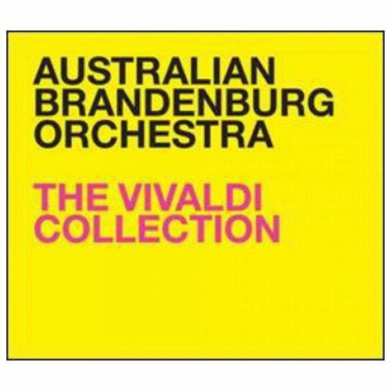 Vivaldi Collection - Australian Brandenburg Concerto - Música - ABC - 0028948100729 - 27 de noviembre de 2012