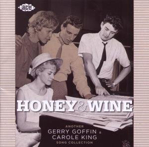 Honey & Wine: Another Gerry Go · Honey & Wine - Another Gerry Goffin & Carole King Song Collection (CD) (2009)