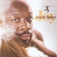 Cover for Isaac Hayes · Joy (CD) (1993)