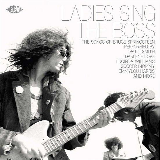 Cover for Bruce Springsteen · Ladies Sing the Boss (CD) (2022)